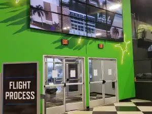 Sky Zone Trampoline Park