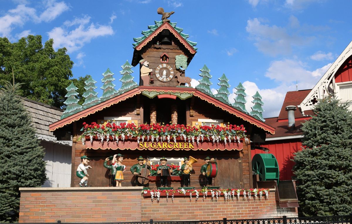 World's Largest Cuckoo Clock