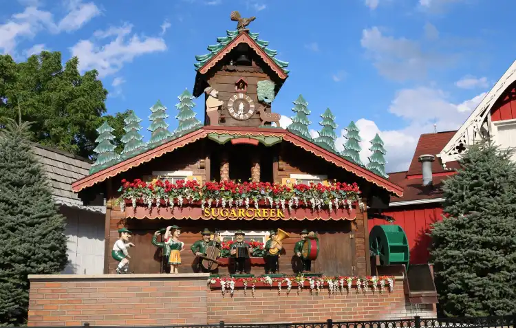 Hotels in Sugarcreek