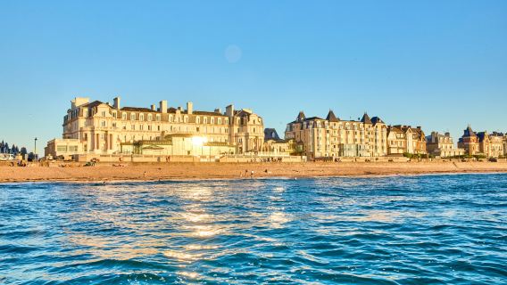 Les Thermes Marins de Saint-Malo