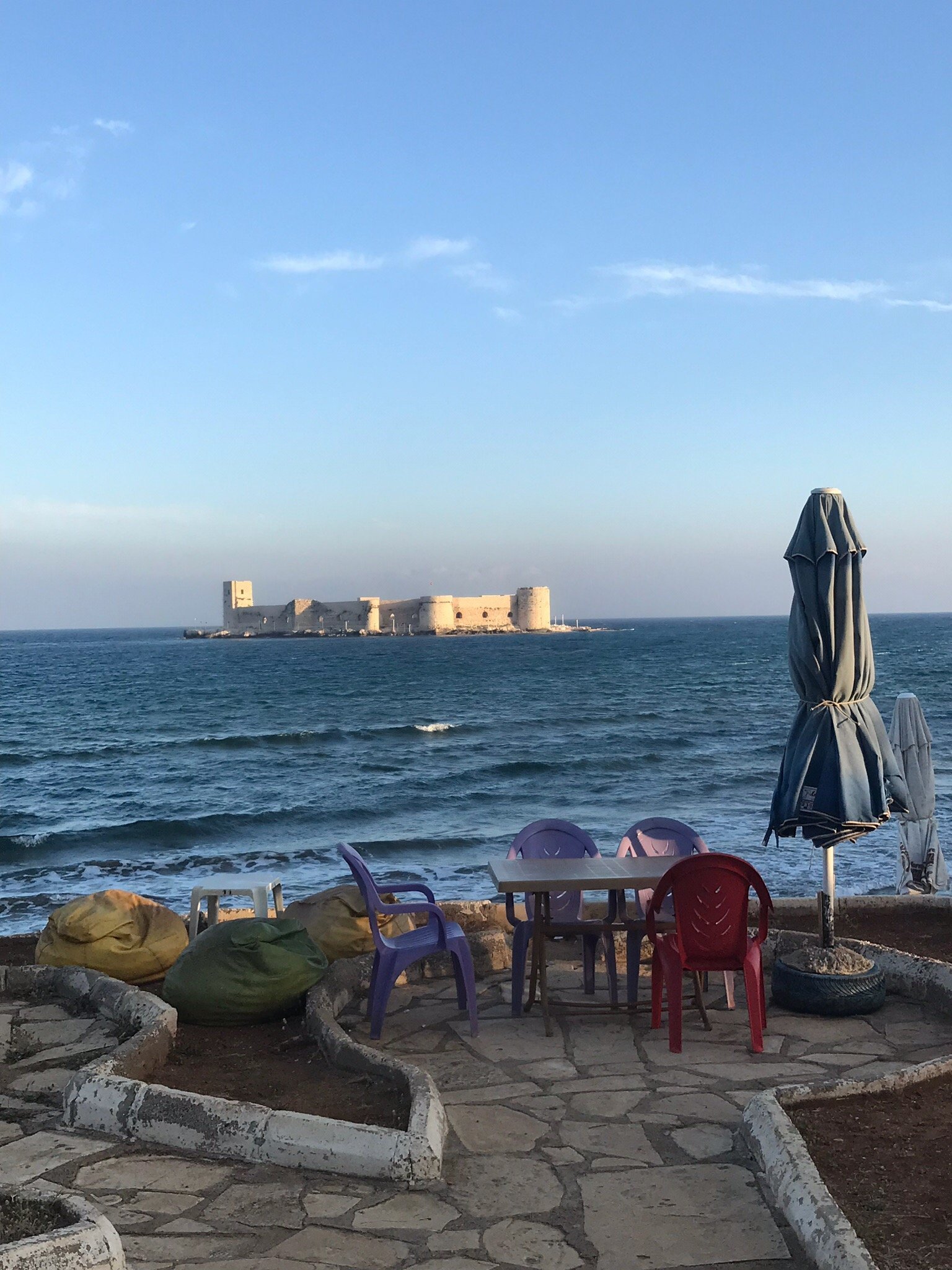 Kızkalesi
