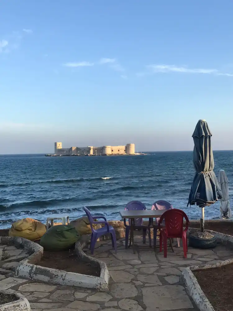 Kizkalesi