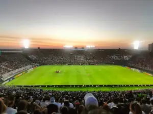 Chaco Defenders Stadium