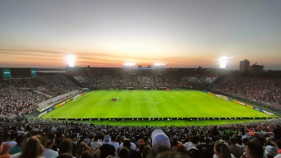 Chaco Defenders Stadium