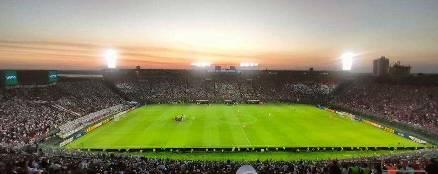 Chaco Defenders Stadium