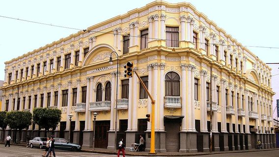 Teatro Popular Melico Salazar