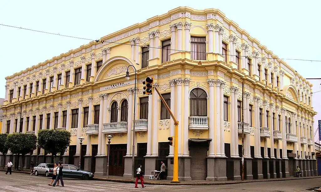鄰近Teatro Popular Melico Salazar的酒店