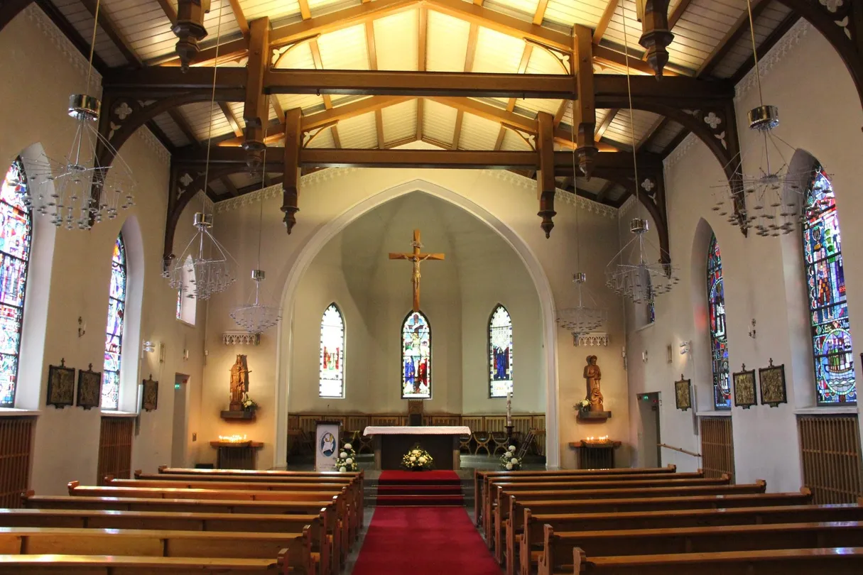 2_German Evangelical Lutheran Congregation in Finland