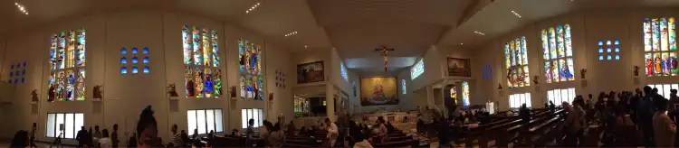 Hotel dekat Saint Maria Osaka Cathedral