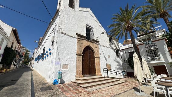 Marbella Old Town