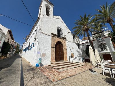 Marbella Old Town