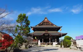 善光寺東海別院