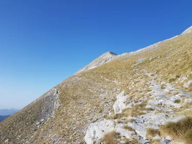 Mount Taygetos