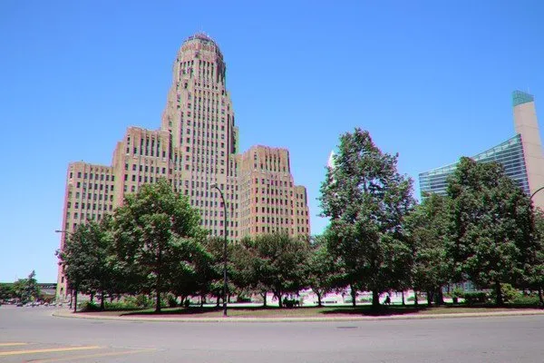 5_Buffalo City Hall