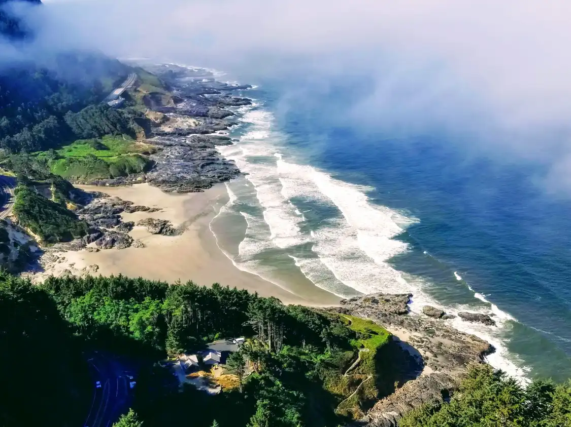 Hotels near Cape Perpetua
