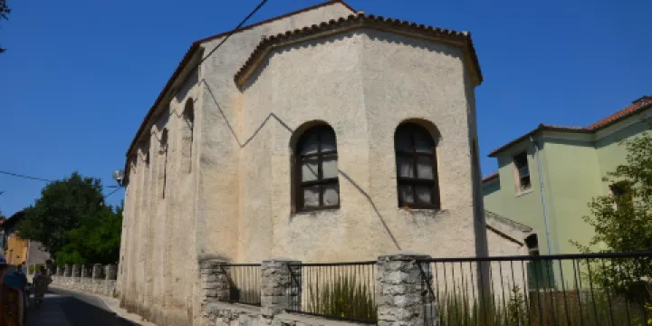 St. Nichola's Church