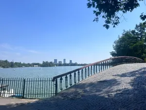 Parco Re Mihai I Di Romania