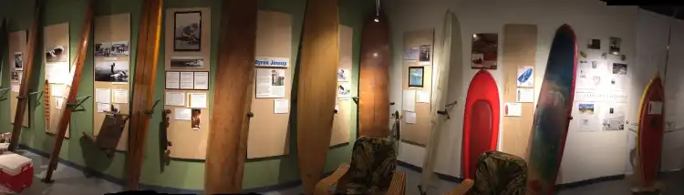 Hotel dekat California Surf Museum