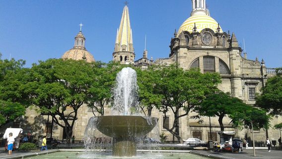 Plaza de la Liberacion