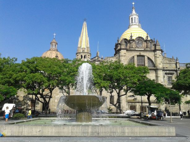 Plaza de la Liberacion