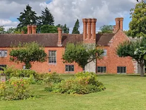 National Trust - Baddesley Clinton