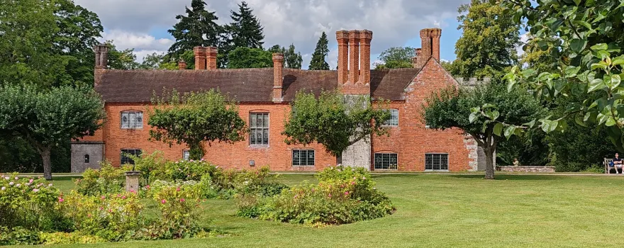 National Trust - Baddesley Clinton