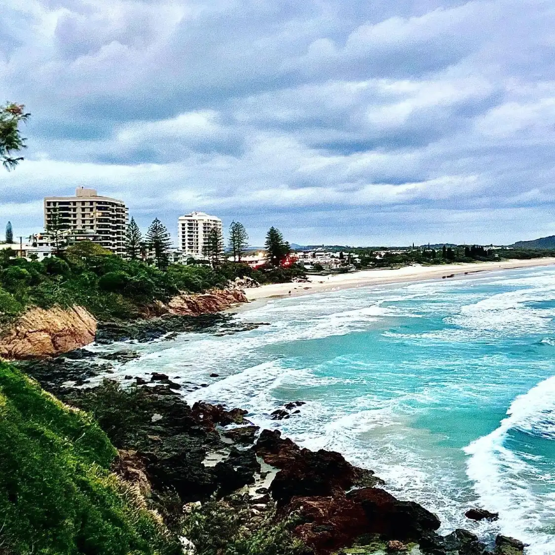 Hotel dekat Coolum Beach