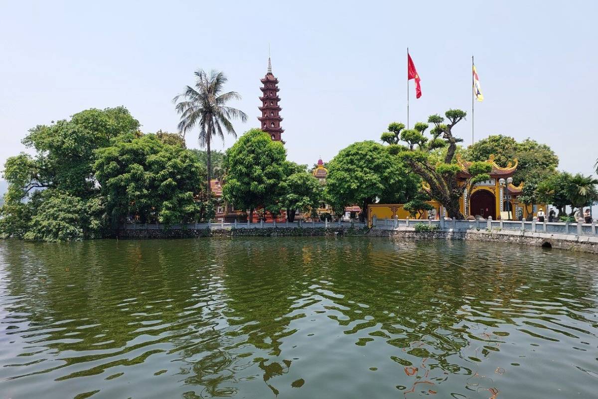 West Lake