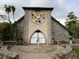 Hängende Särge von Sagada