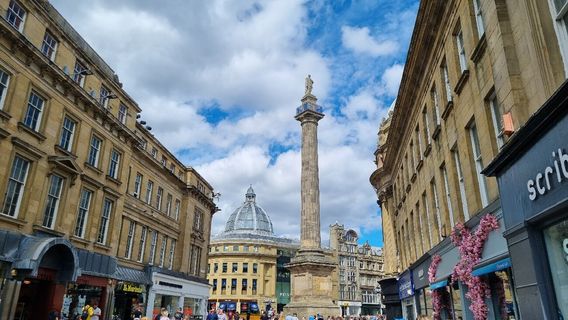 Grey's Monument