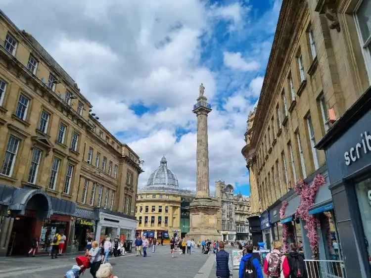 Hotels near Grey's Monument