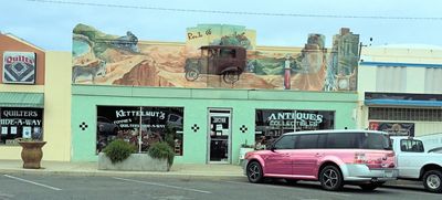 Mohave Museum of History and Arts