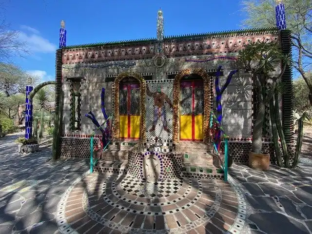 Hotels in der Nähe von Chapel of Jimmy Ray