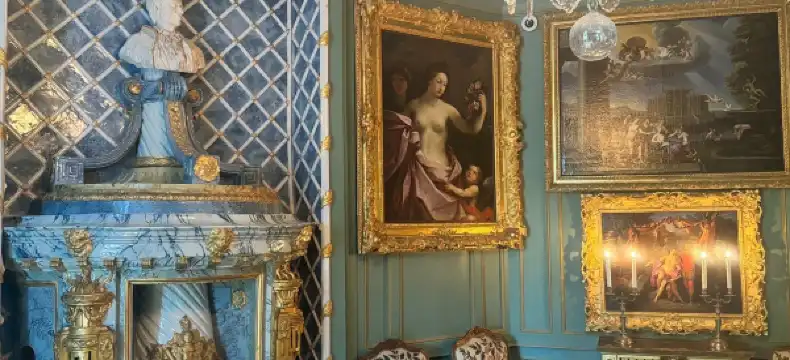 フィルネー・ボルテールのホテル