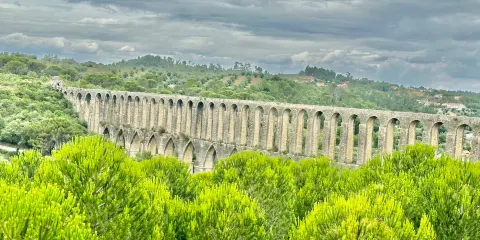 Pegoes Aqueduct