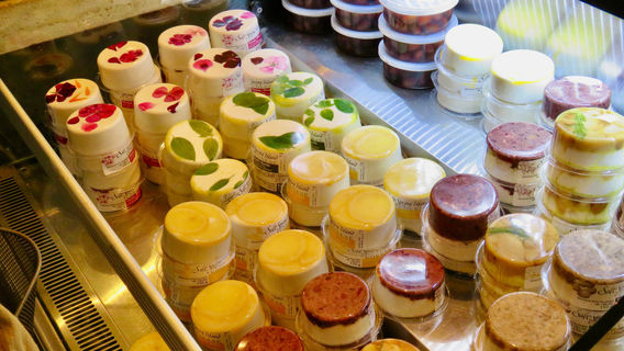 Salt Spring Island Cheese