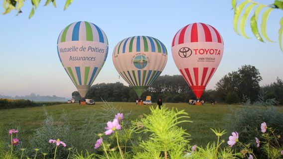 Montgolfiere Centre Atlantique