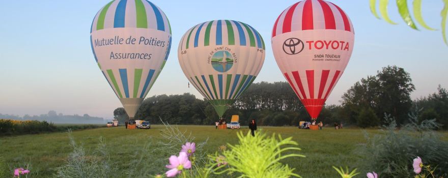 Montgolfière Centre Atlantique