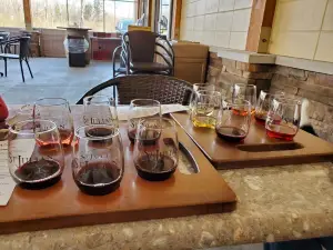 St. Julian Winery & Distillery Tasting Room