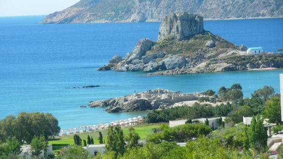 Agios Stefanos Beach