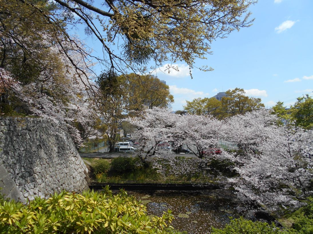久留米城跡