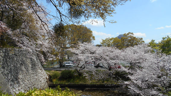 Kurume Castle Ruins