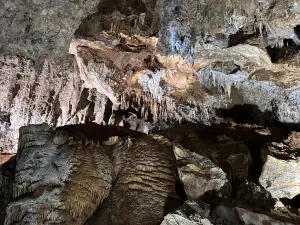 Grotte Is Zuddas