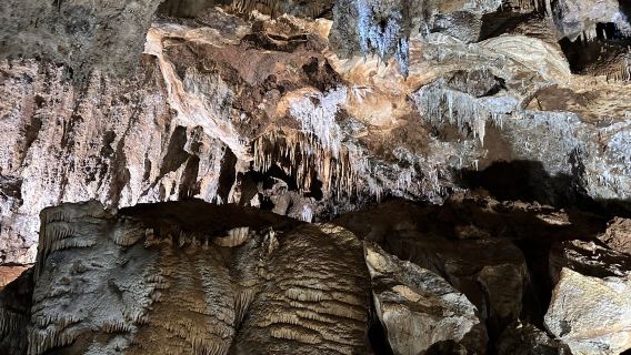 Grotte Is Zuddas