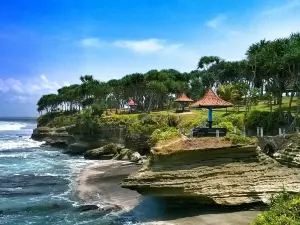 Batu Hiu Beach
