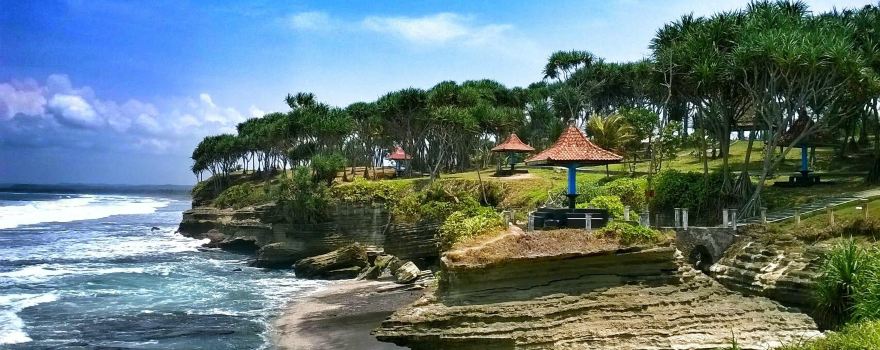 Batu Hiu Beach