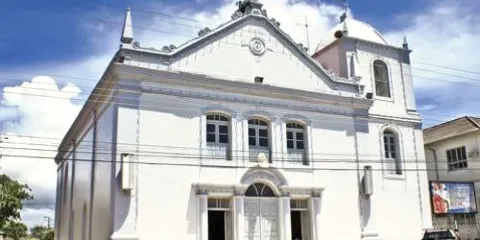 Sao Jose de Macapa Church