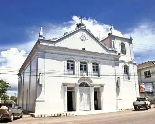 Sao Jose de Macapa Church附近的飯店