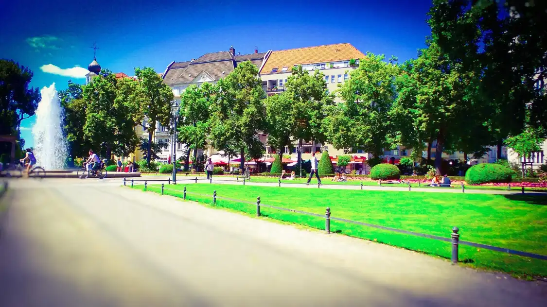 Hotel in zona Viktoria-Luise-Platz