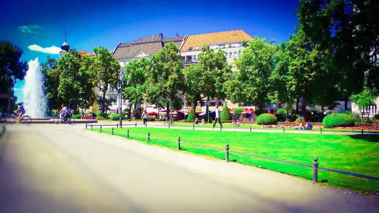 Hotels in der Nähe von Viktoria-Luise-Platz